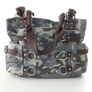 B. Makowsky Kimberly Tote - NEW with Tags!